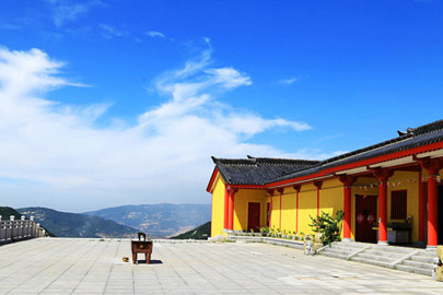 連云港三日游（海上云臺(tái)山 連島游船 蘇馬灣 云龍澗）